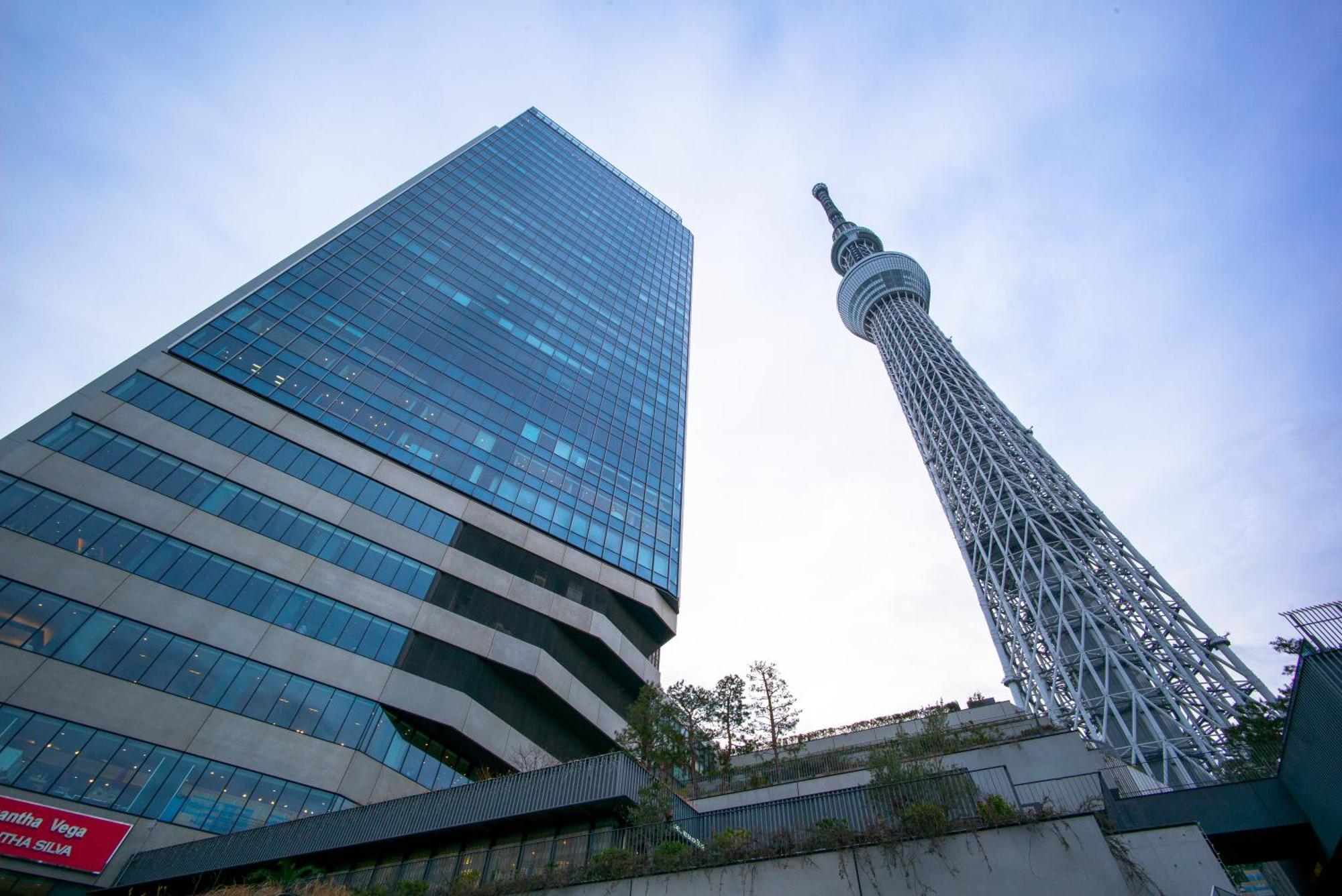 Yahiro 4-Chome House 2F,3F 東京都 外观 照片